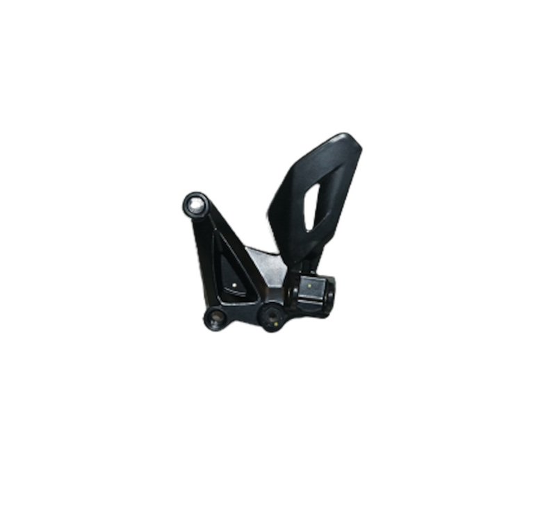 BASAMAK DEMİRİ ÖN SOL SİYAH EURO 4