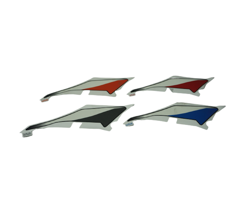 DEKORATİF KAPAK ETİKETİ SOL ALT