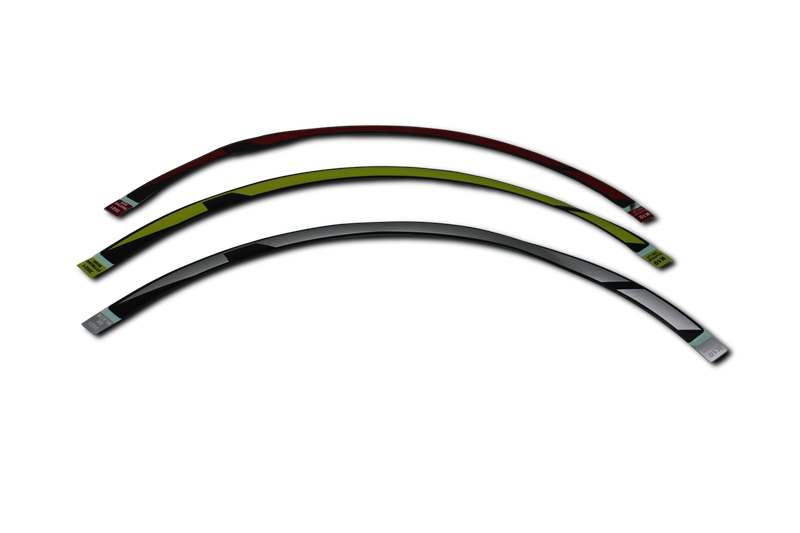 TEKERLEK ETİKETİ SOL