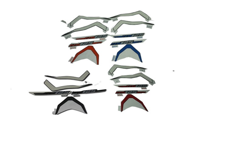 SELE ALTI PANEL ETİKETİ  TAKIM