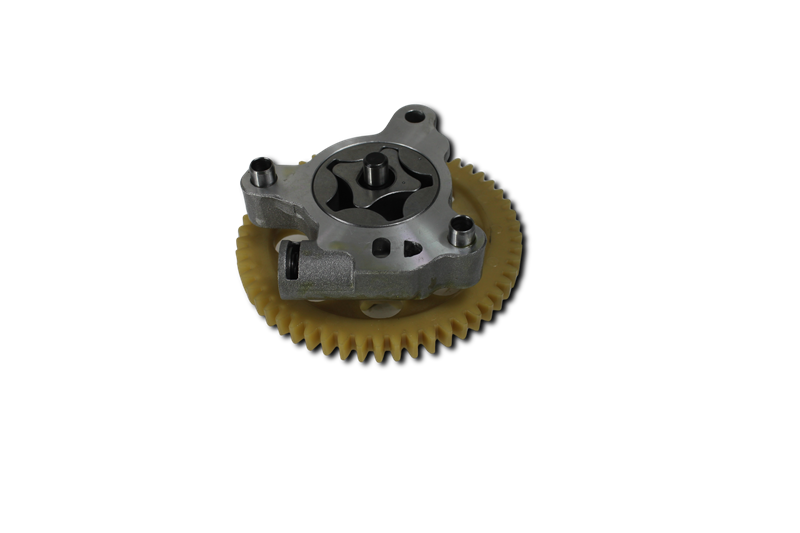 YAĞ POMPASI  KOMPLE