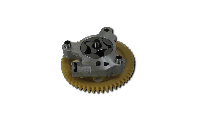 YAĞ POMPASI  KOMPLE