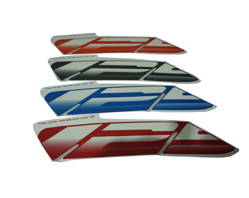 YAKIT DEPO MUHAFAZA ETİKETİ SOL