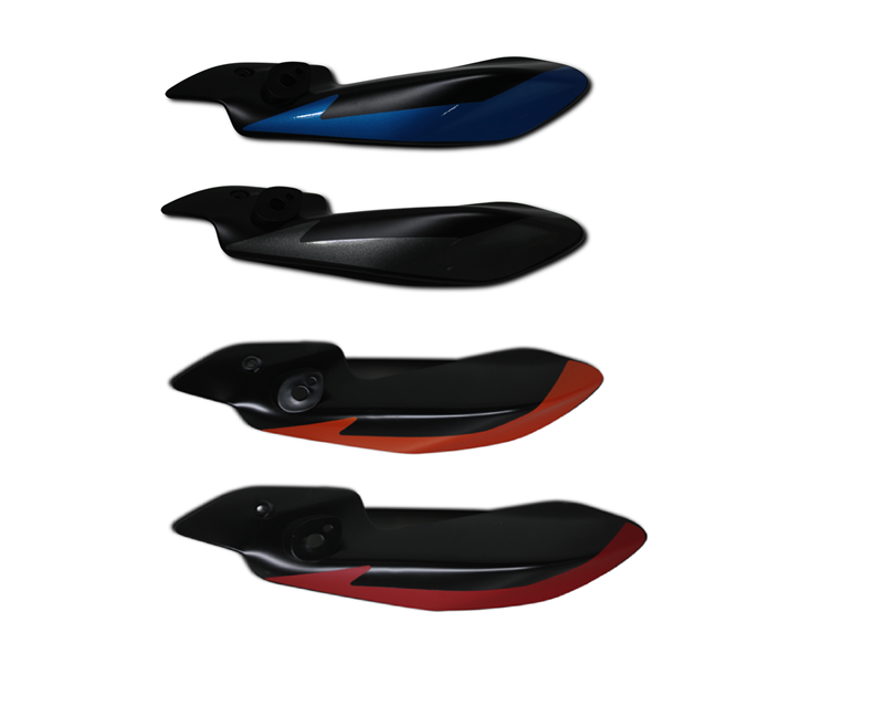 FAR MUHAFAZA DEKORATİF KAPAK SAĞ