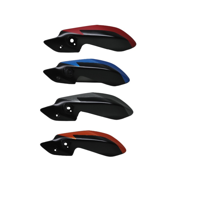 FAR MUHAFAZA DEKORATİF KAPAK SOL