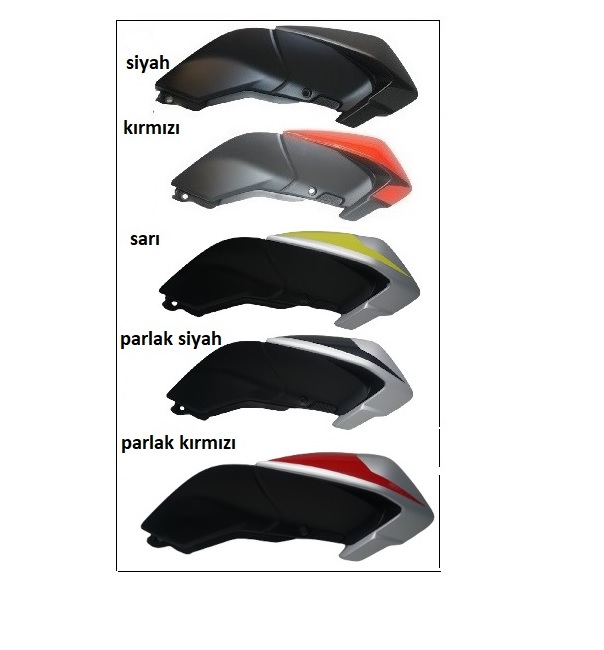 YAKIT DEPO MUHAFAZA PLASTİĞİ SAĞ