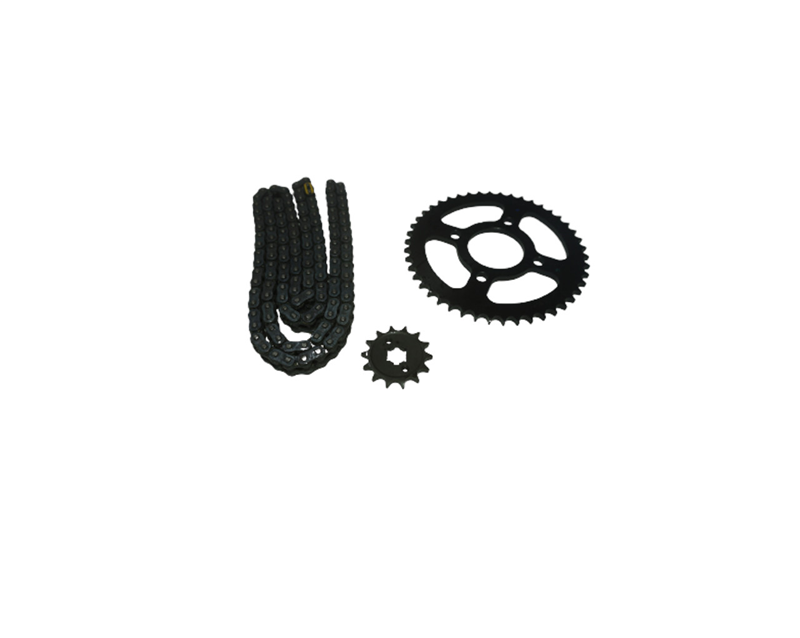 ZİNCİR DİŞLİ ARKA (SET) 130 BAK.14T.46T