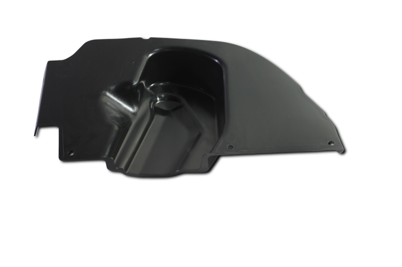 ÇAMURLUK ÖN SOL ALT PARÇA