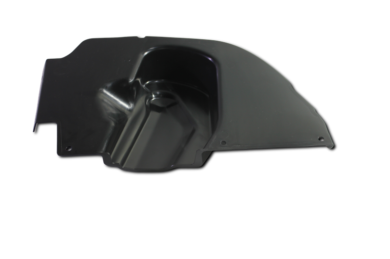 ÇAMURLUK ÖN SOL ALT PARÇA