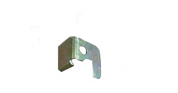 YARIM DİŞLİ SABİTLEME SACI