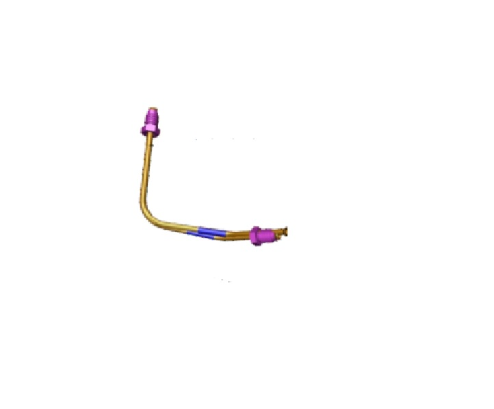 FREN HİDROLİK BORUSU ÖN SOL