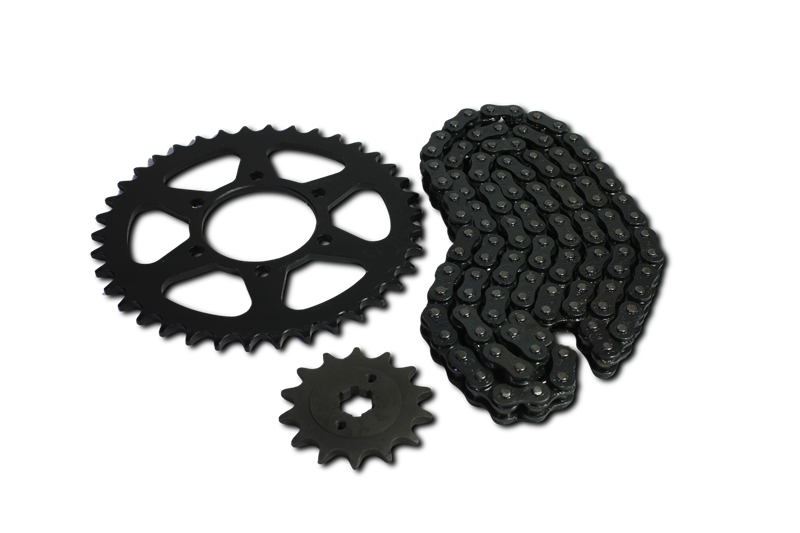 ZİNCİR DİŞLİ  (SET)