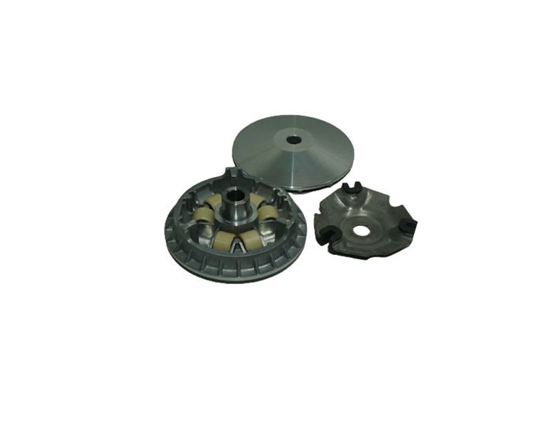 İLK HAREKET AKSAMI KOMPLE