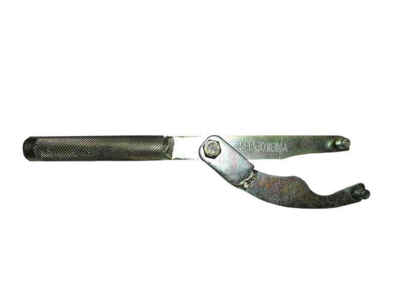 EKSANTRİK ZİNCİR TUTUCU APARATI