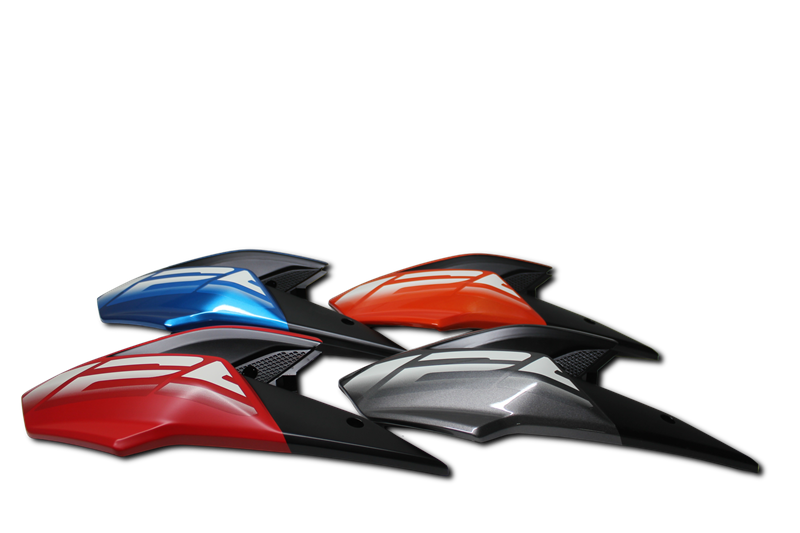 YAKIT DEPO DEKORATİF KAPAK SOL