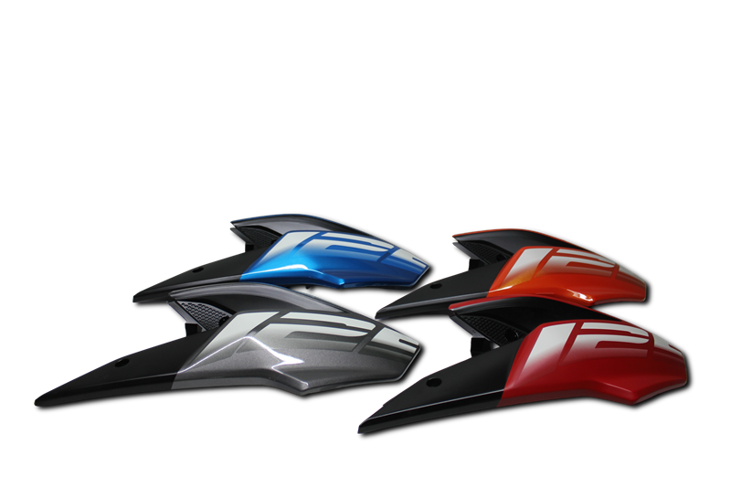 YAKIT DEPO DEKORATİF KAPAK SAĞ