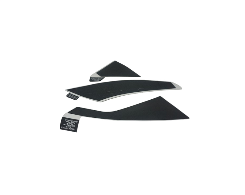 YAKIT DEPO DEKORATİF KAPAK ETİKETİ SOL