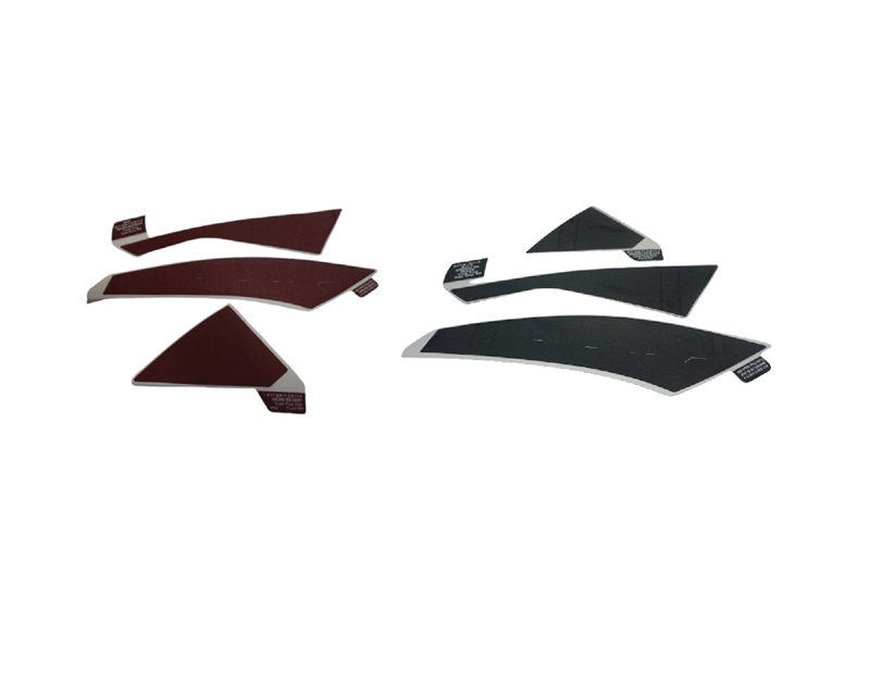 YAKIT DEPO DEKORATİF KAPAK ETİKETİ SAĞ