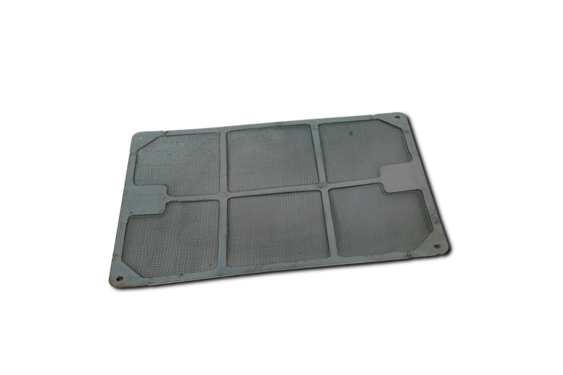 HAVA FİLTRE ELEMANI PLASTİĞİ