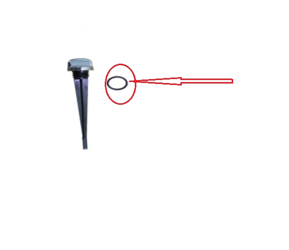 YAĞ SEVİYE ÇUBUK ORING