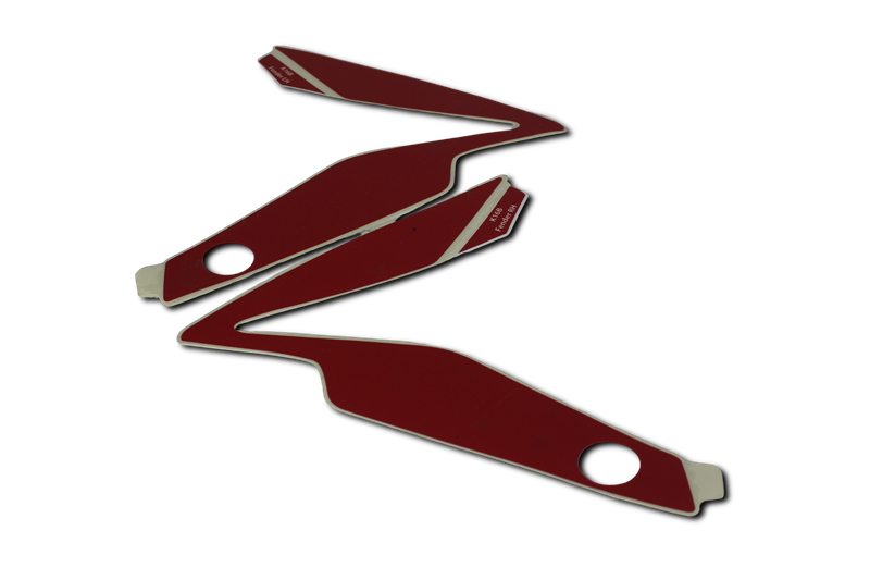 ÇAMURLUK  ETİKETİ ÖN TAKIM