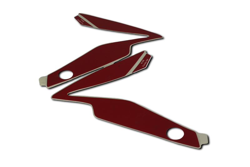 ÇAMURLUK  ETİKETİ ÖN TAKIM