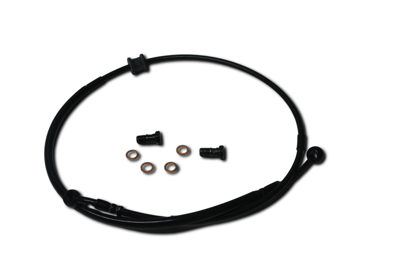 FREN HİDROLİK HORTUMU ALT ABS DEN  ÖN FREN MERKEZİNE GİDEN