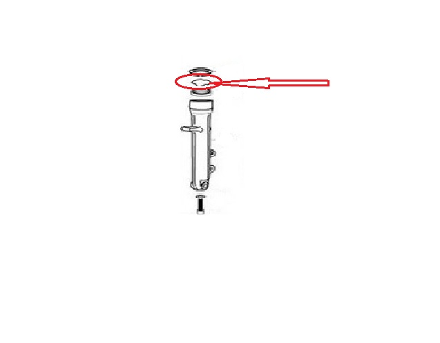 AMORTISÖR KEÇE SEGMANI ÖN