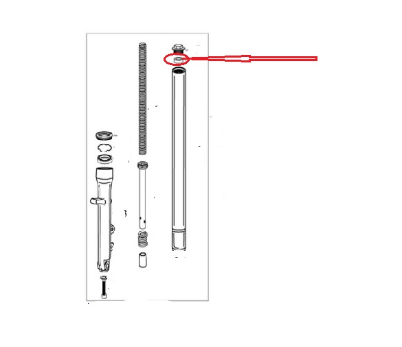 AMORTİSÖR BURCU ARKA İÇ (Ø12×Ø16×19)