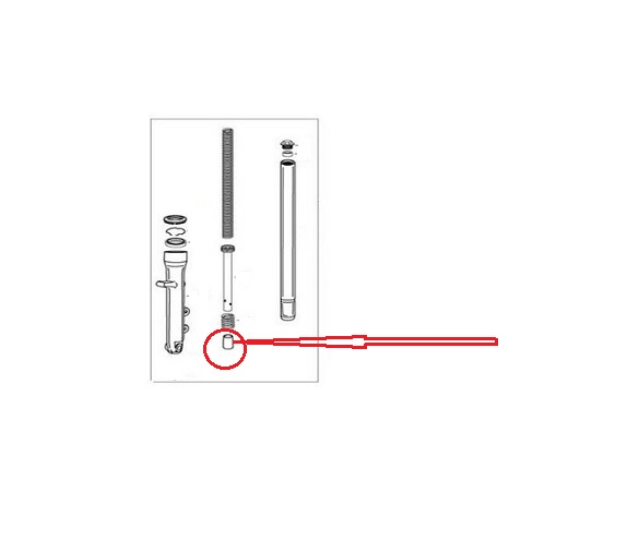 AMORTİSÖR BURCU ÖN İÇ