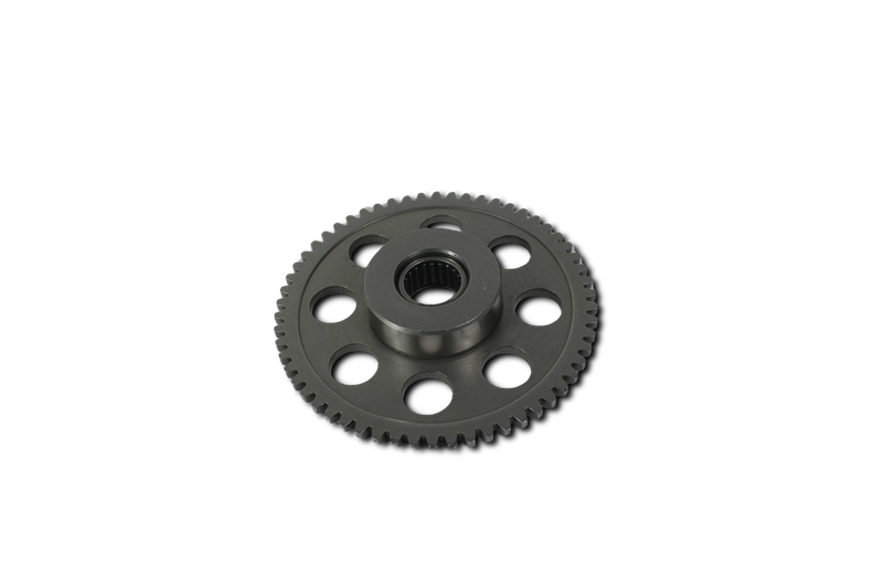 İLK HAREKET DİŞLİSİ