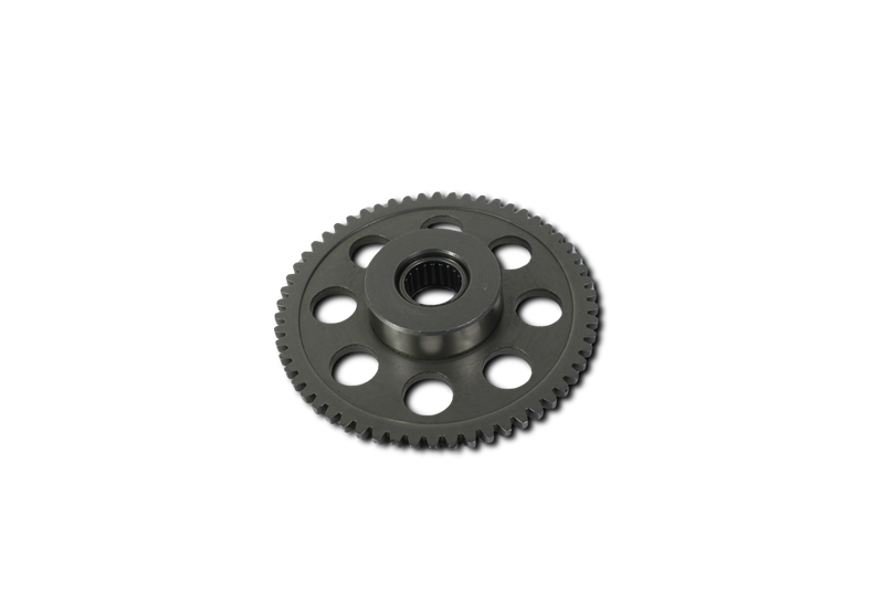 İLK HAREKET DİŞLİSİ