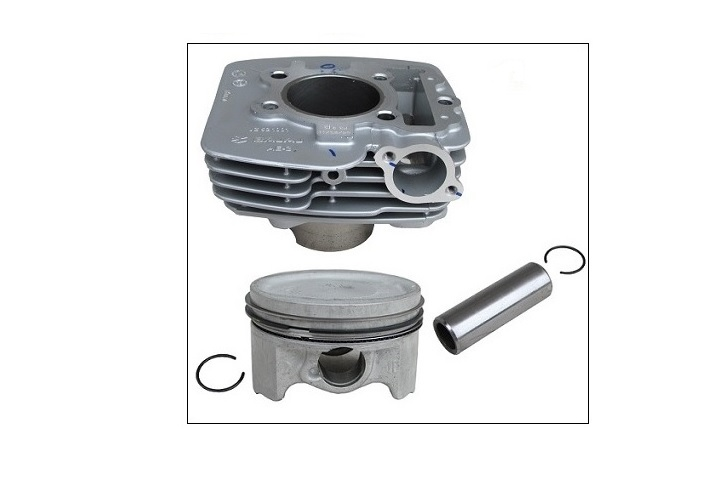 SİLİNDİR+PİSTON+SEGMAN TAKIMI
