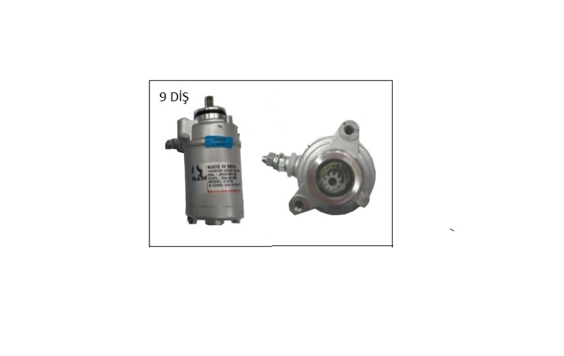 MARŞ MOTORU(9 Diş)