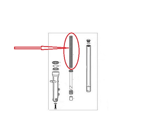 AMORTİSÖR YAYI ÖN