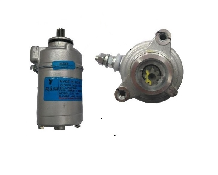 MARŞ MOTORU  (8 DİŞ)