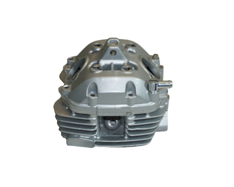 SİLİNDİR KAPAĞI KOMPLE (Külbütör Kapağı İle Birli