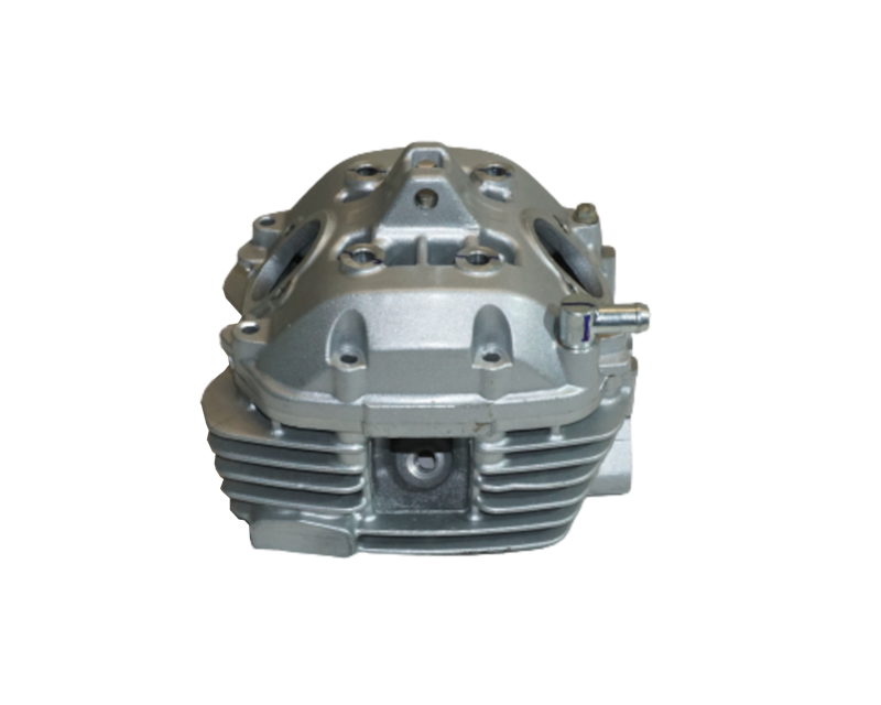 SİLİNDİR KAPAĞI KOMPLE (Külbütör Kapağı İle Birli