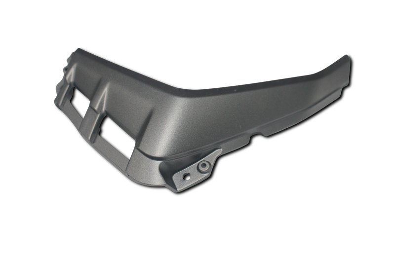 RADYATÖR KORUMA KAFES PLASTİĞİ SOL