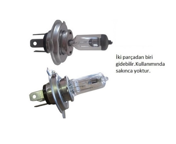 FAR AMPULÜ (12V35W)