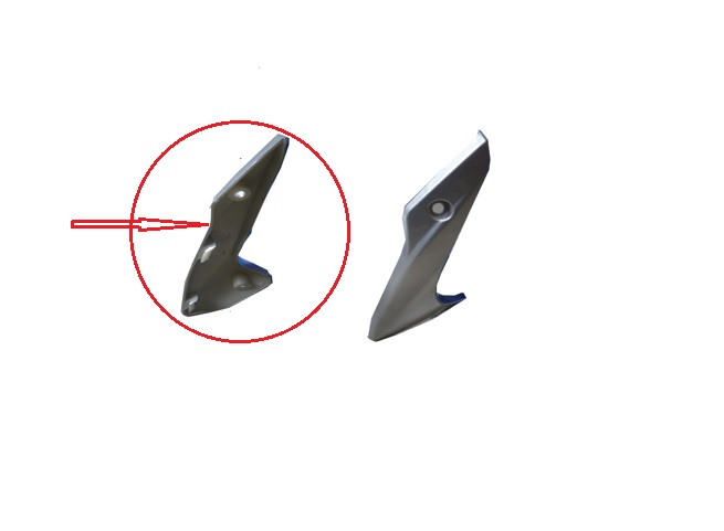 FAR MUHAFAZA DEKORATİF KAPAK SOL 2015