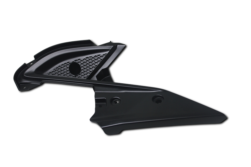 YAKIT DEPO MUHAFAZA PLASTİĞİ SOL