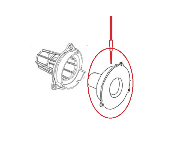 HAVA FİLİTRE KAPAĞI DIŞ