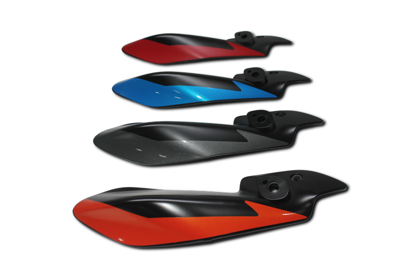 FAR MUHAFAZA DEKORATİF KAPAK SOL