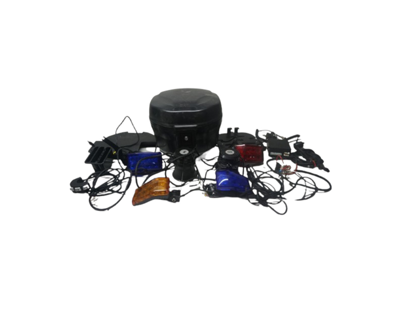 SİREN İKAZ CİHAZI