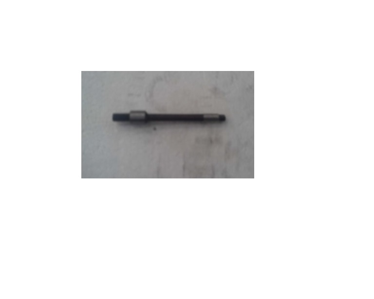 ZİNCİR GERGİ MİLİ