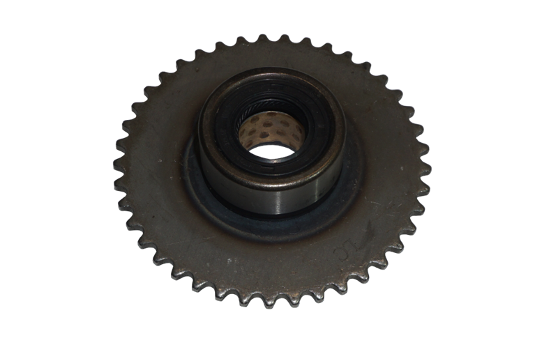 İLK HAREKET DİŞLİSİ