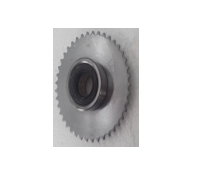 İLK HAREKET DİŞLİSİ