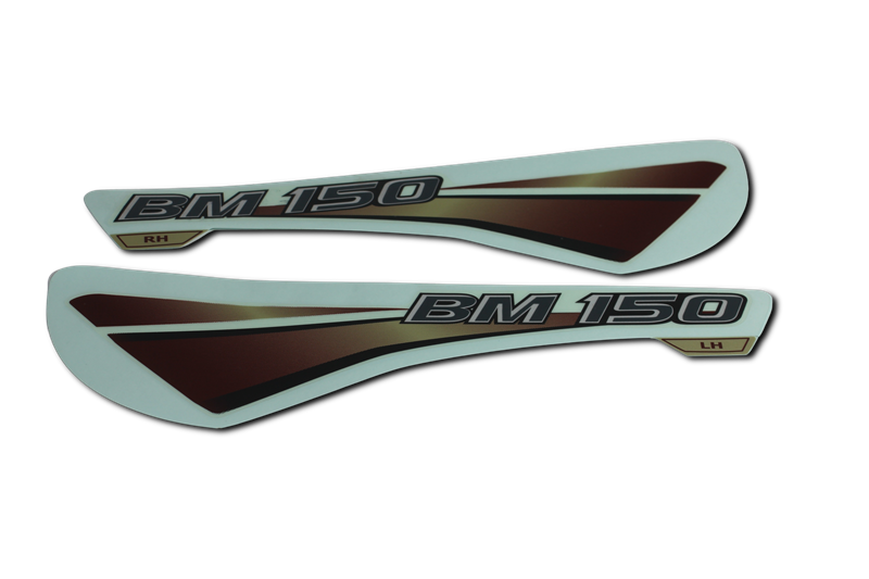 YAN PANEL ETİKETİ  (TAKIM)