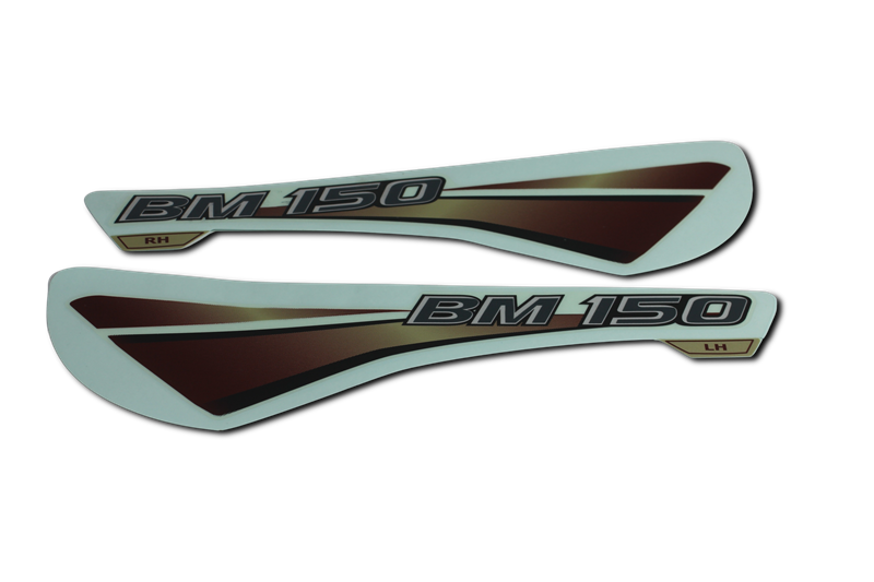 YAN PANEL ETİKETİ  (TAKIM)